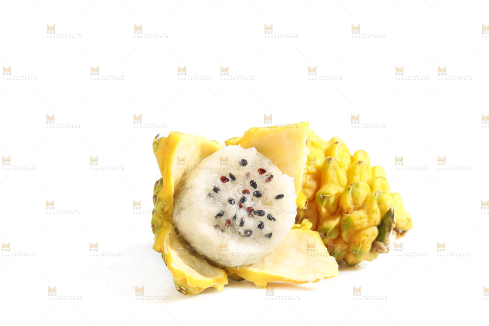 白底上的燕窝果