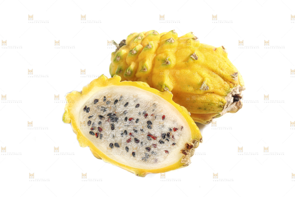 白底上的燕窝果