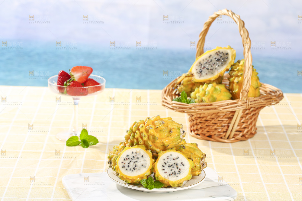 浅底上的燕窝果