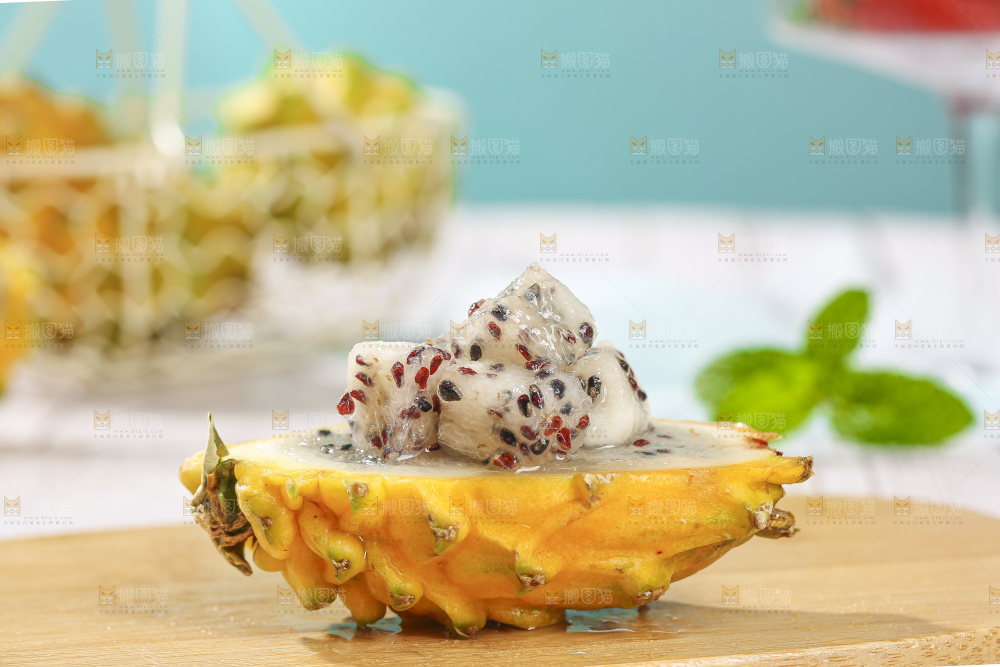 浅底上的燕窝果