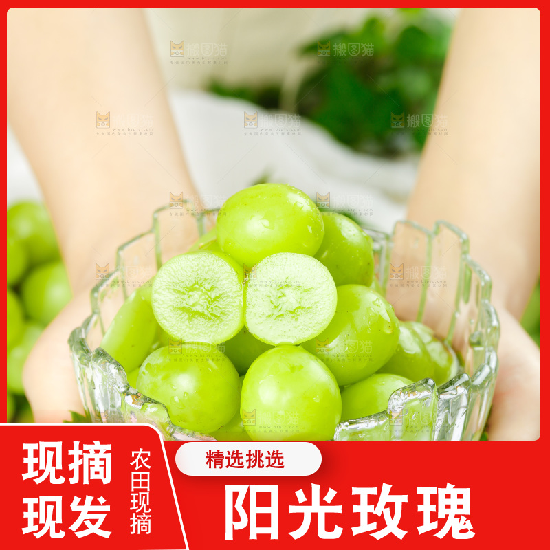 手上端着一碗晴王青提