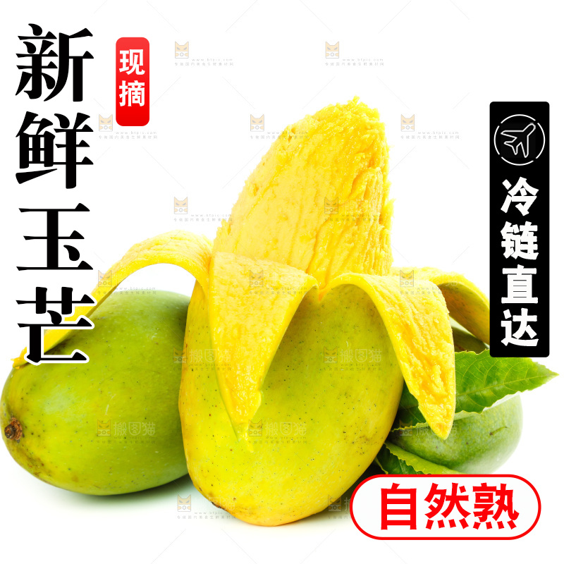 白底上一堆越南玉芒