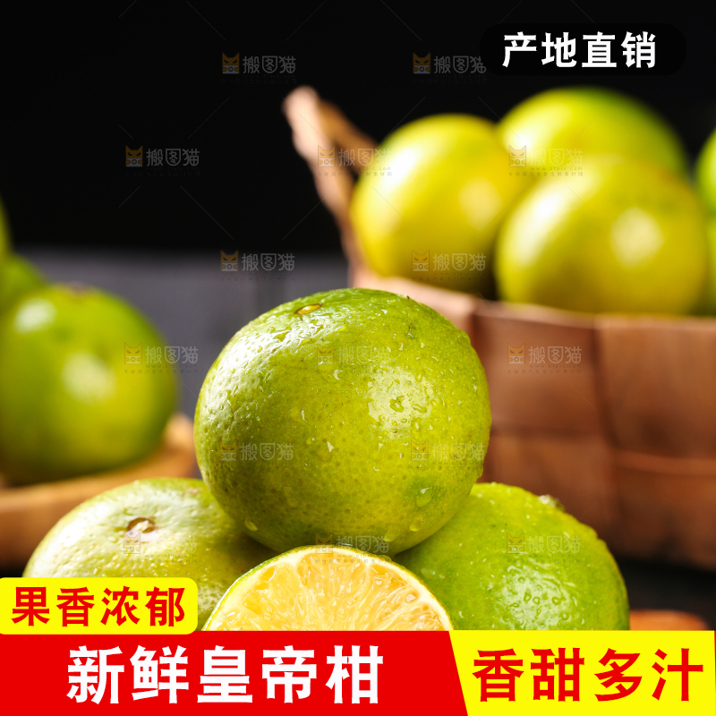 木板上的武鸣皇帝柑