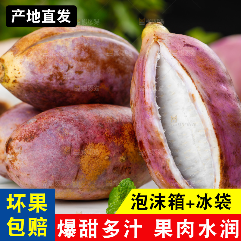 白底上摆放着八月瓜