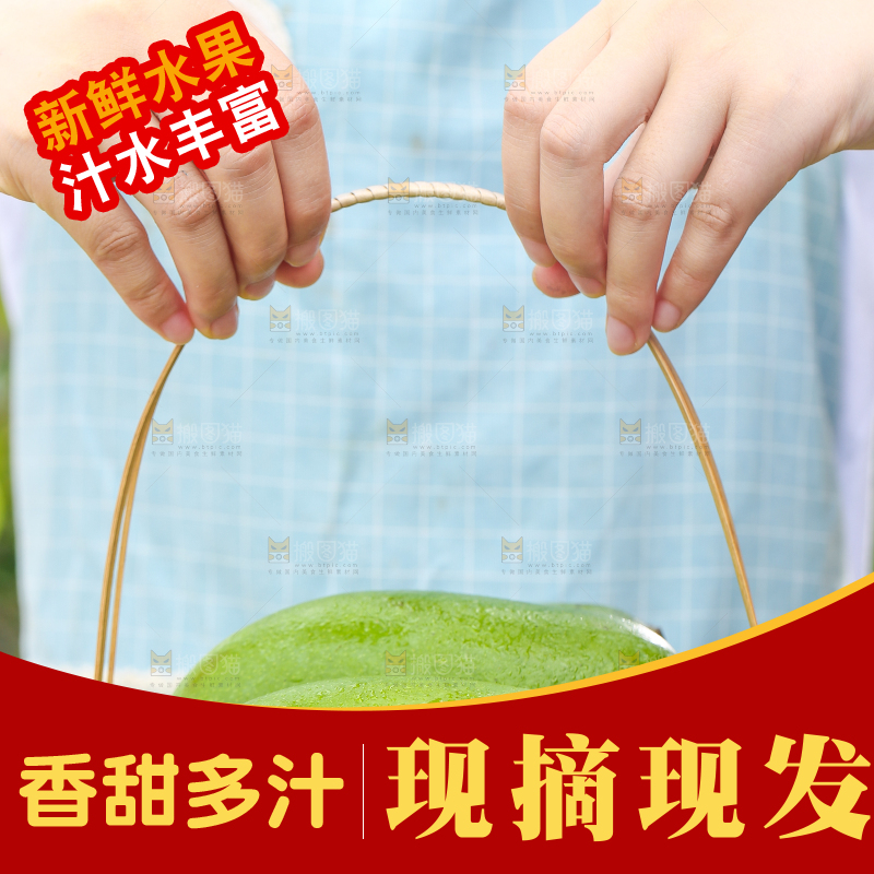 手拿一篮桂七芒