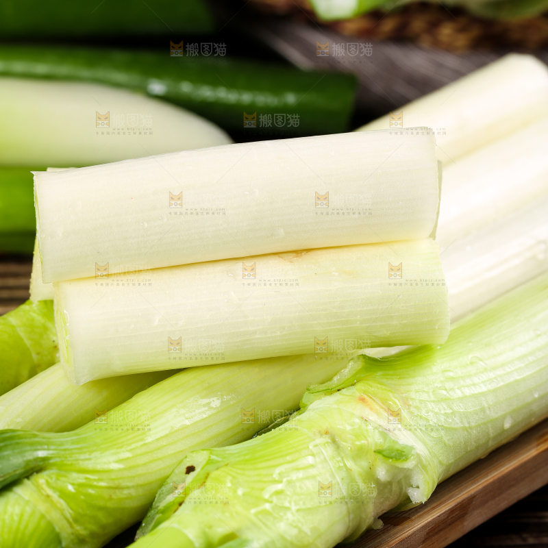 深底上的山东铁杆大葱