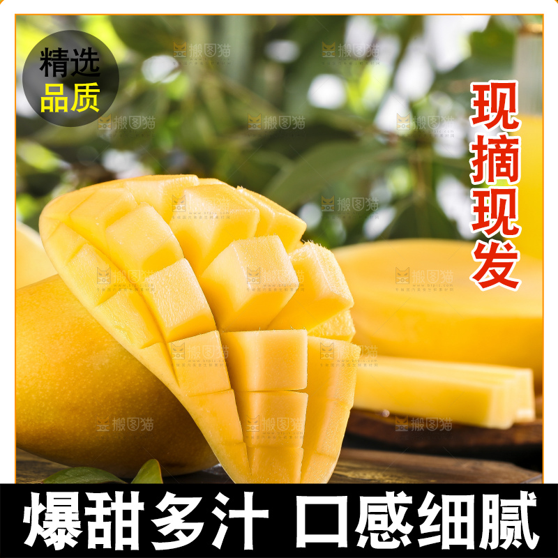 黑木板上放着越南玉芒