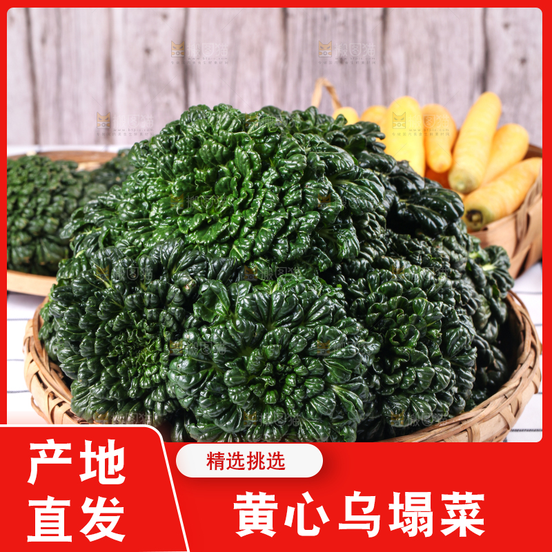 浅底上放着菊花菜