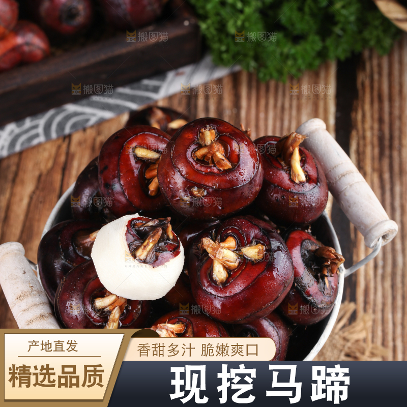 桶子里装着菩荠