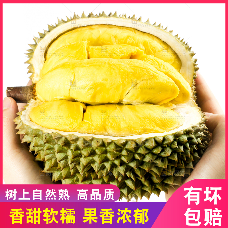榴莲主图