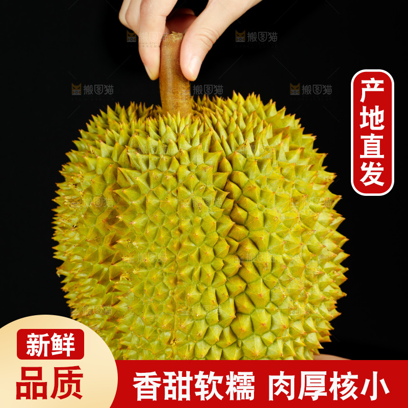 榴莲主图
