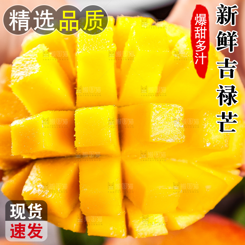 手里拿着爱文芒