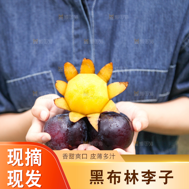 手里拿着黑布李