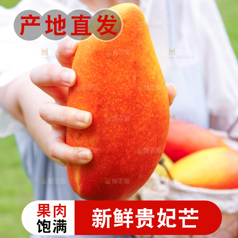 手里拿着彩芒
