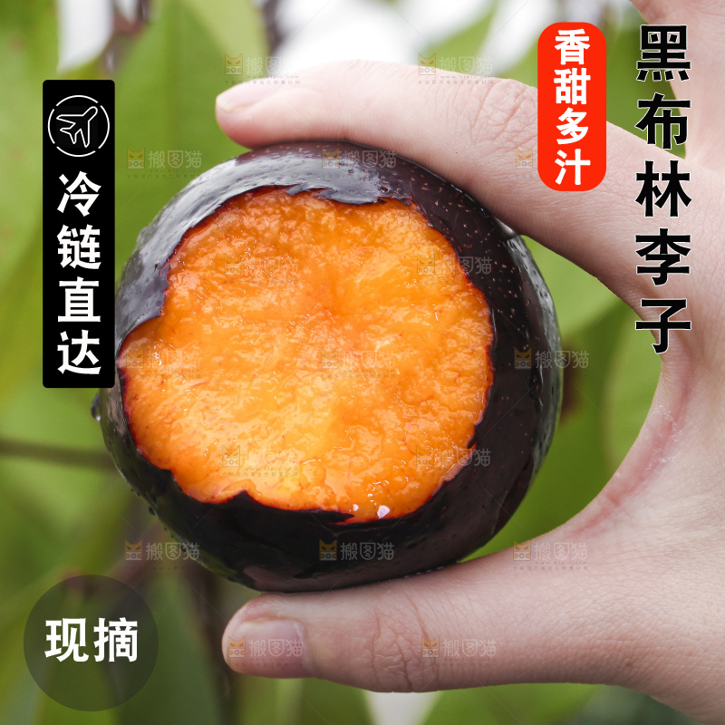 手里拿着黑布李