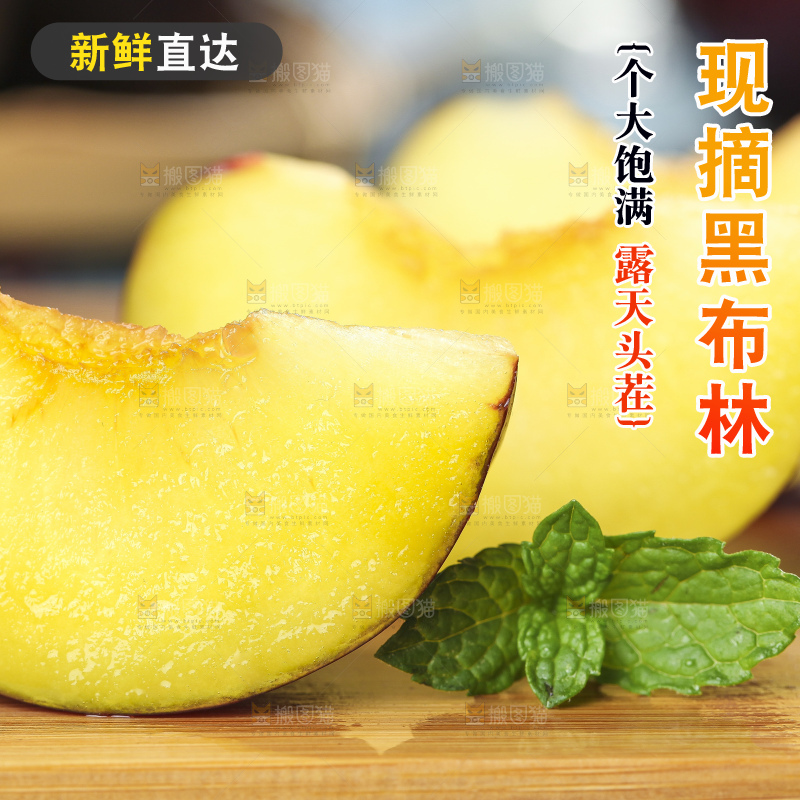 木底上放着黑布朗