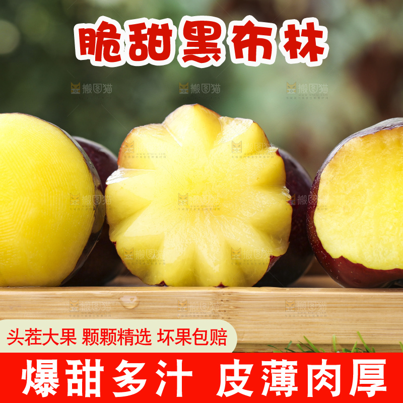绿草地上放着一盘黑布林