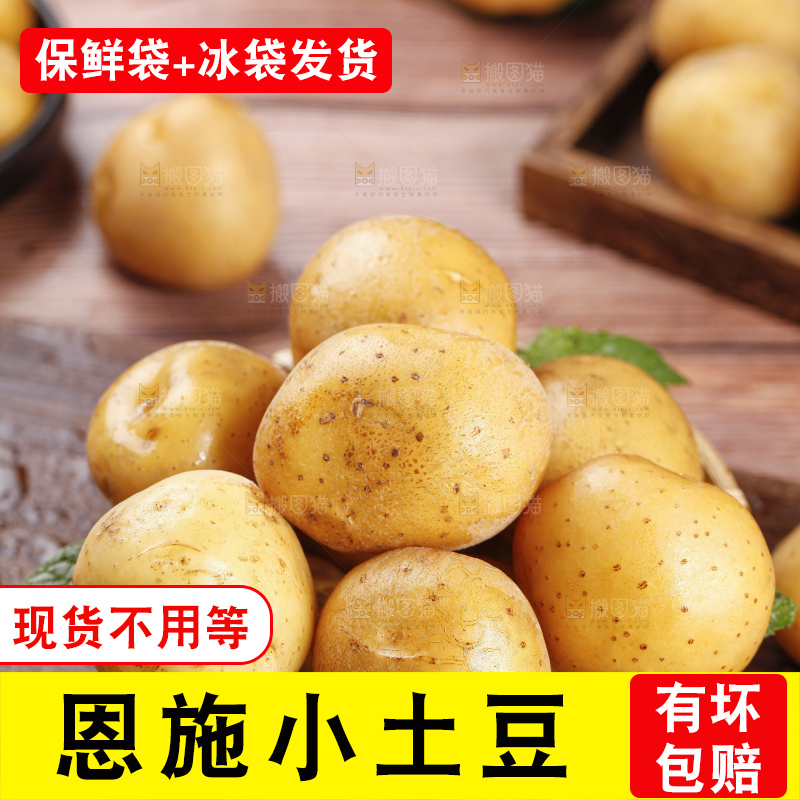 深底上的宜昌小土豆