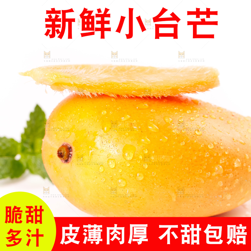 白底上的鸡蛋芒