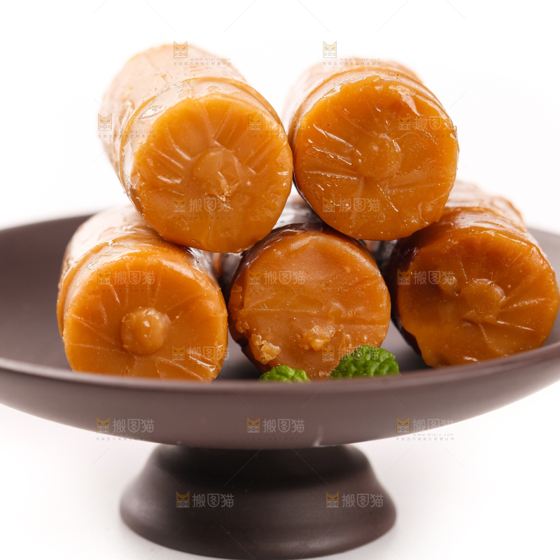 碗里装着水果味硬糖