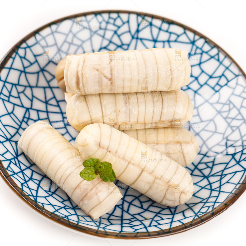 盘子里的大虾糖