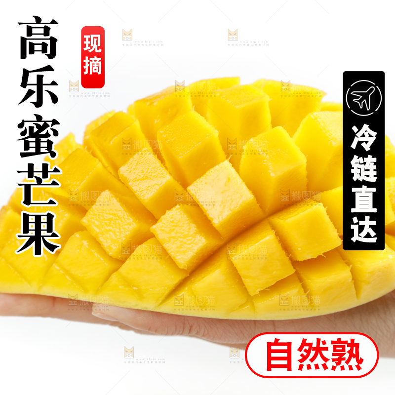 手里拿着金煌芒