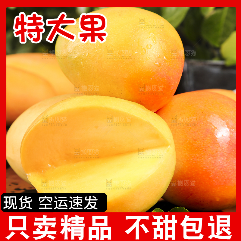黑底上摆放着黄金澳芒