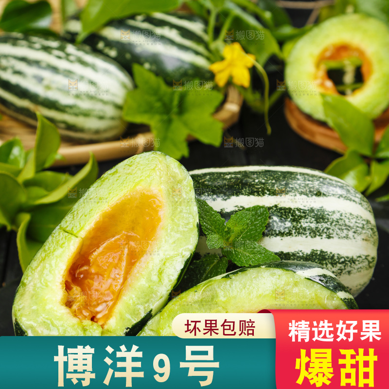 黑底上摆放着酥蜜9号