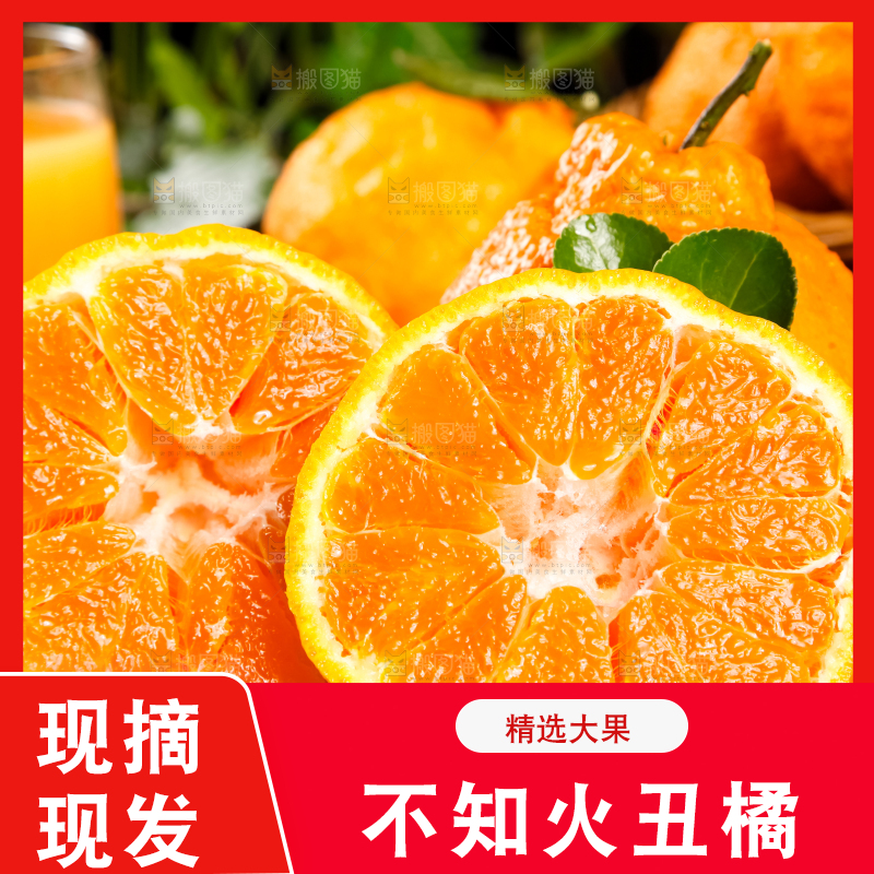 盘子里放着柑橘