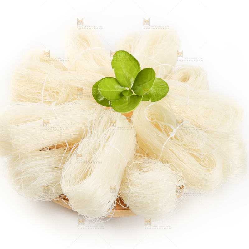白底上放着粉丝