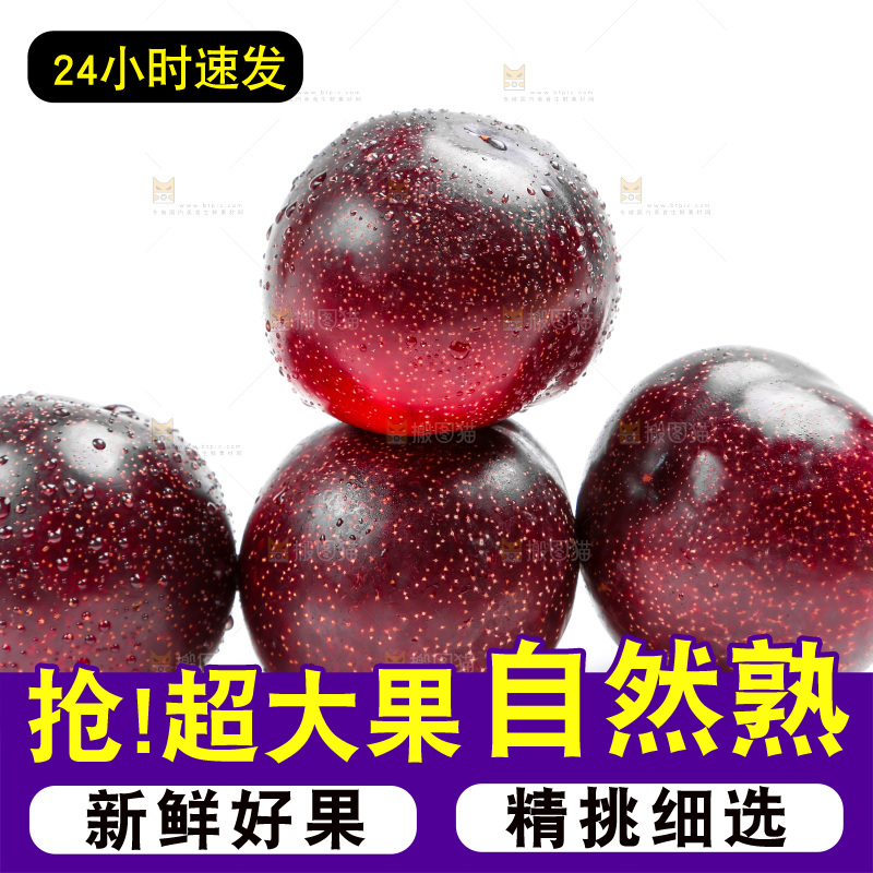 白底上的黑布林