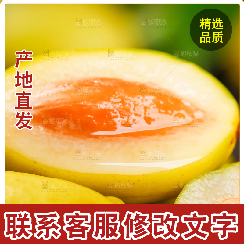 深底上的福建橄榄