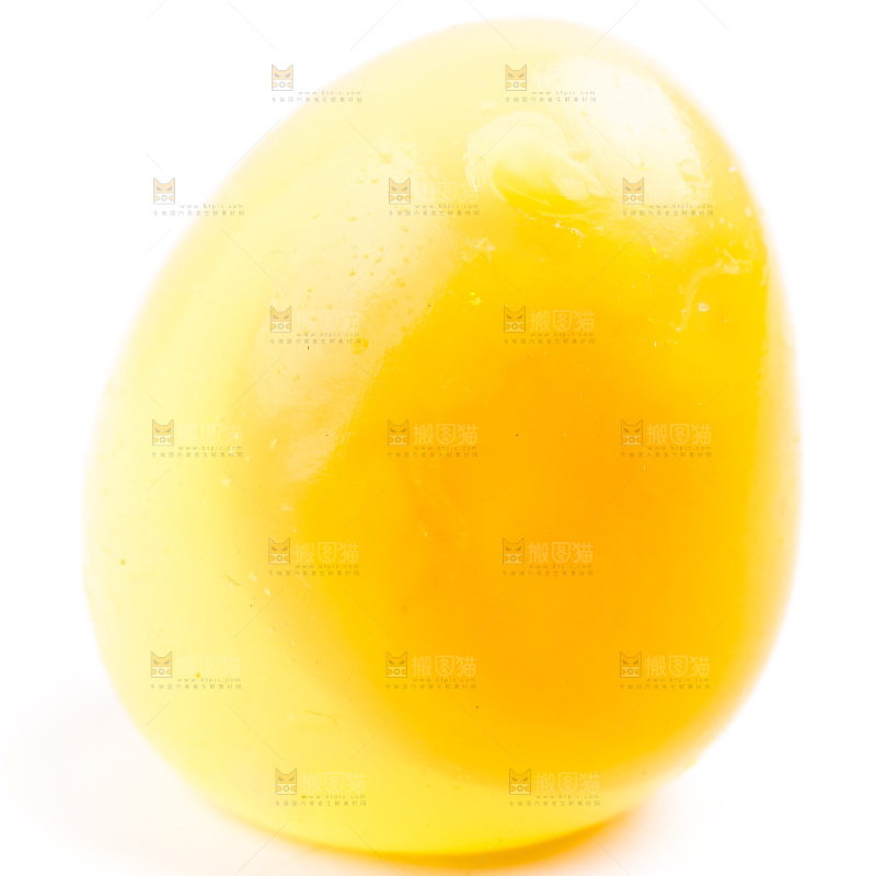 白底上放着变蛋