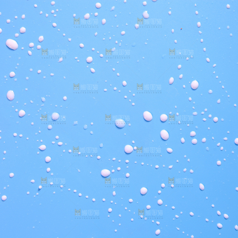 水珠纹理