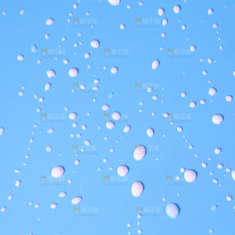 水珠纹理