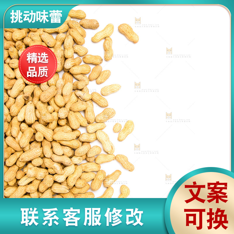 坚果纹理素材