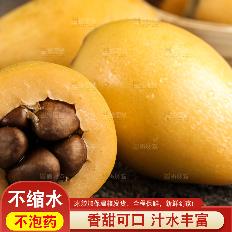 深底上的攀枝花枇杷