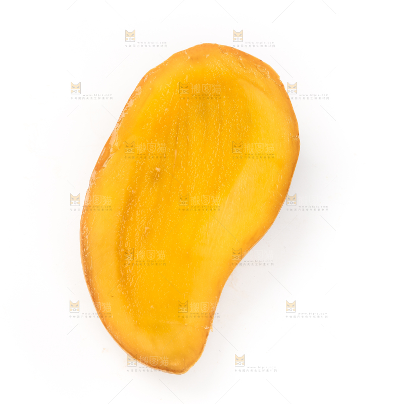 白底上的次品金煌芒