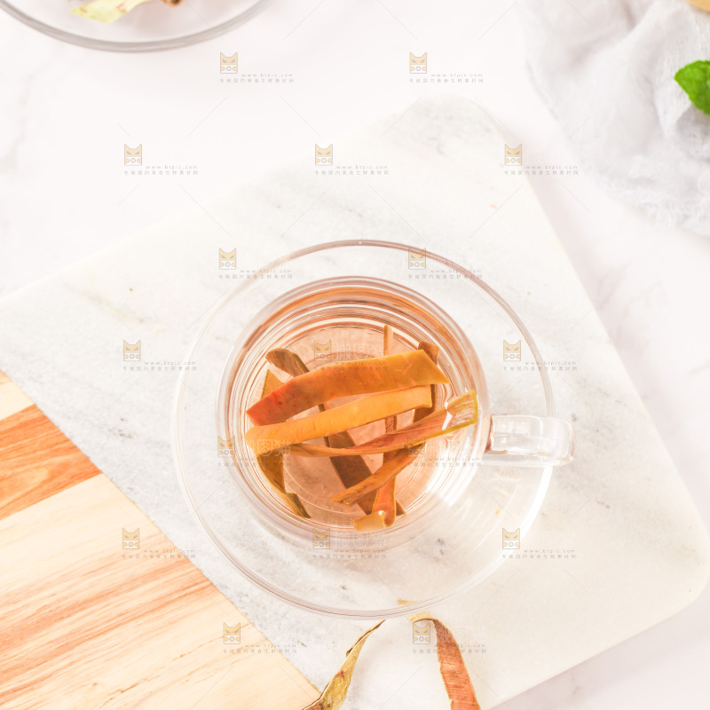 芦荟干泡茶