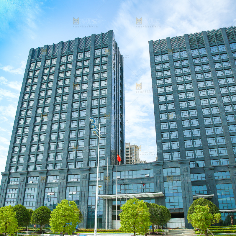 城市建筑楼房