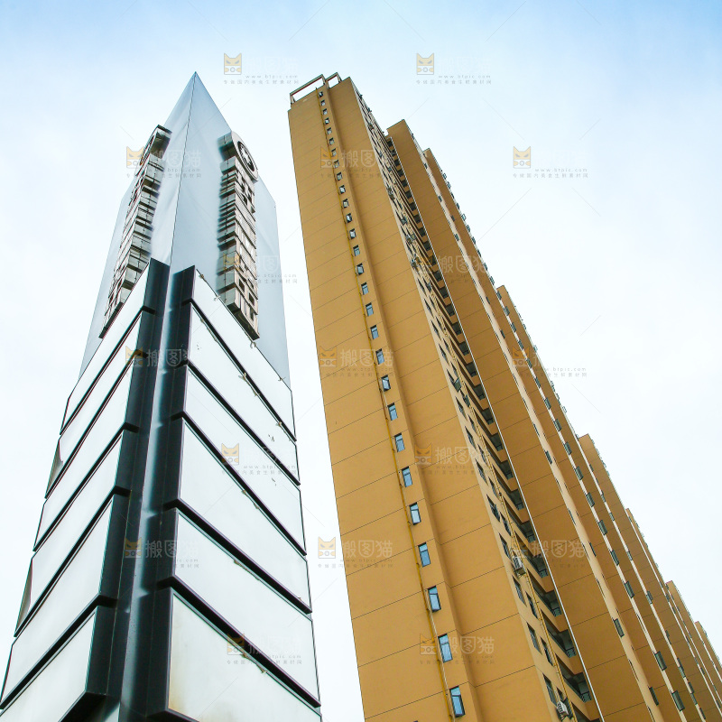 一栋高楼大厦