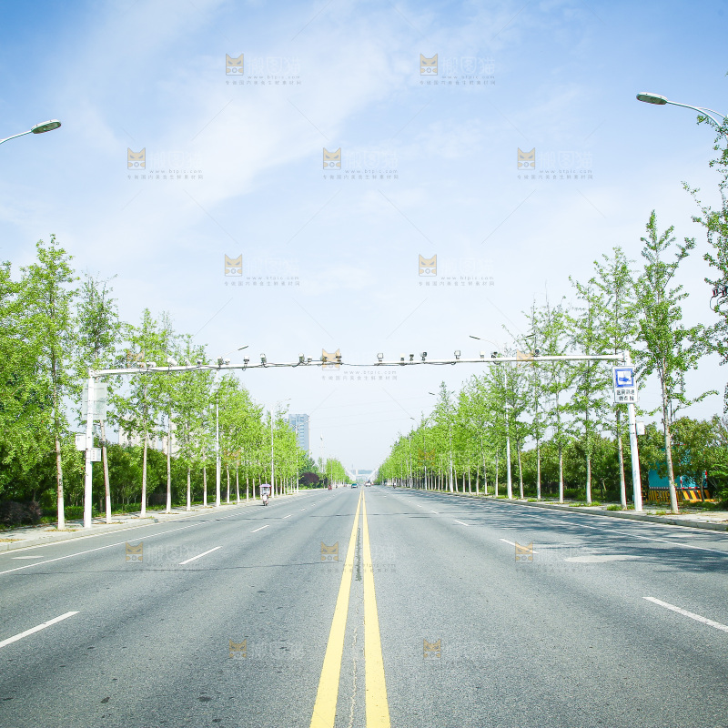一条公路