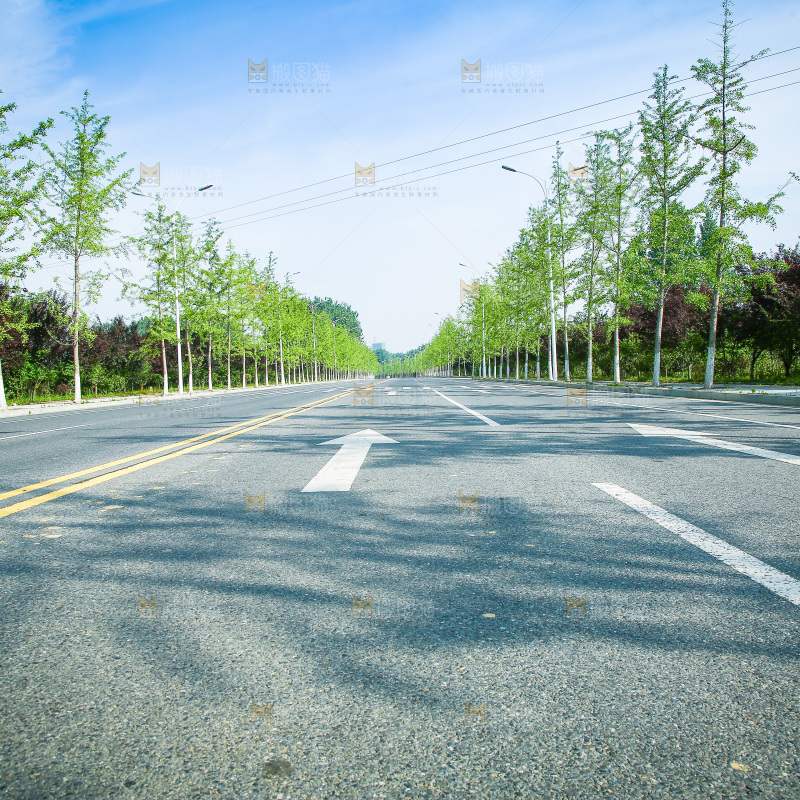 一条公路