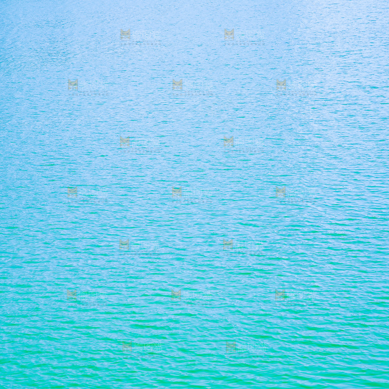 水面上的波纹