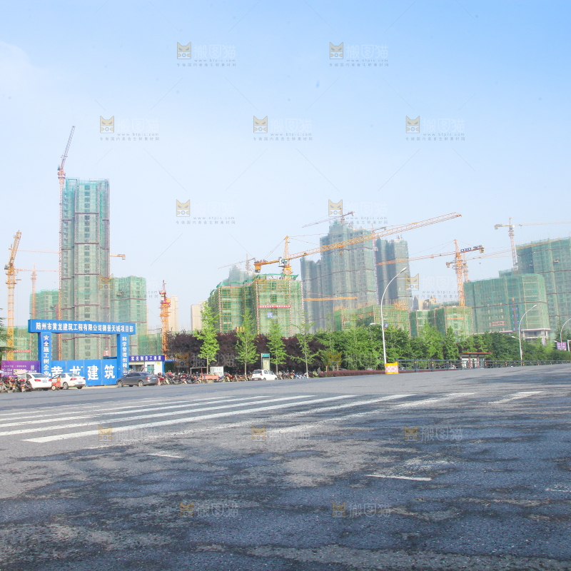 建筑工地