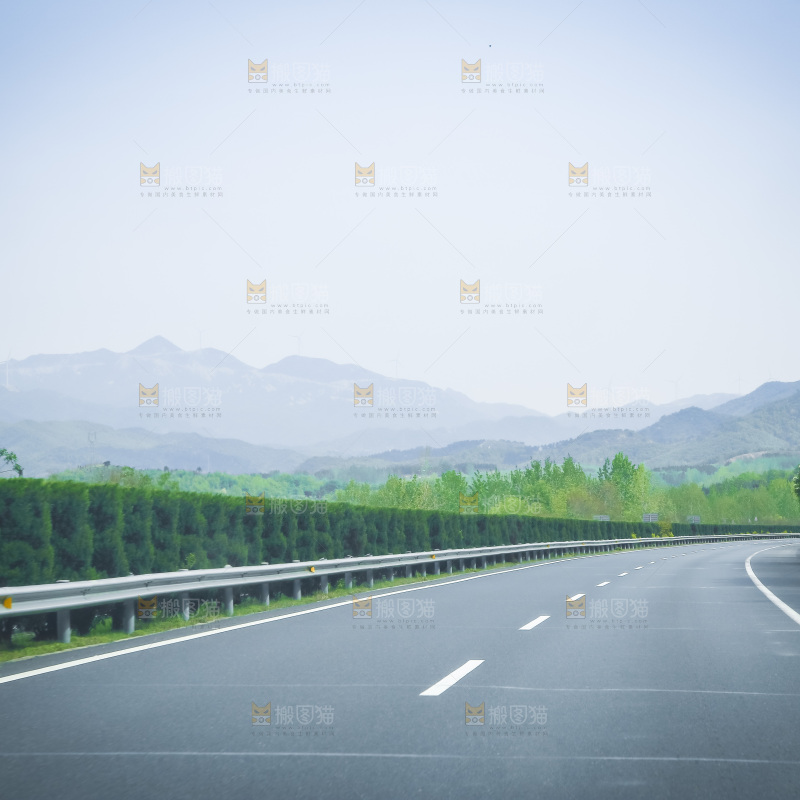 一条公路