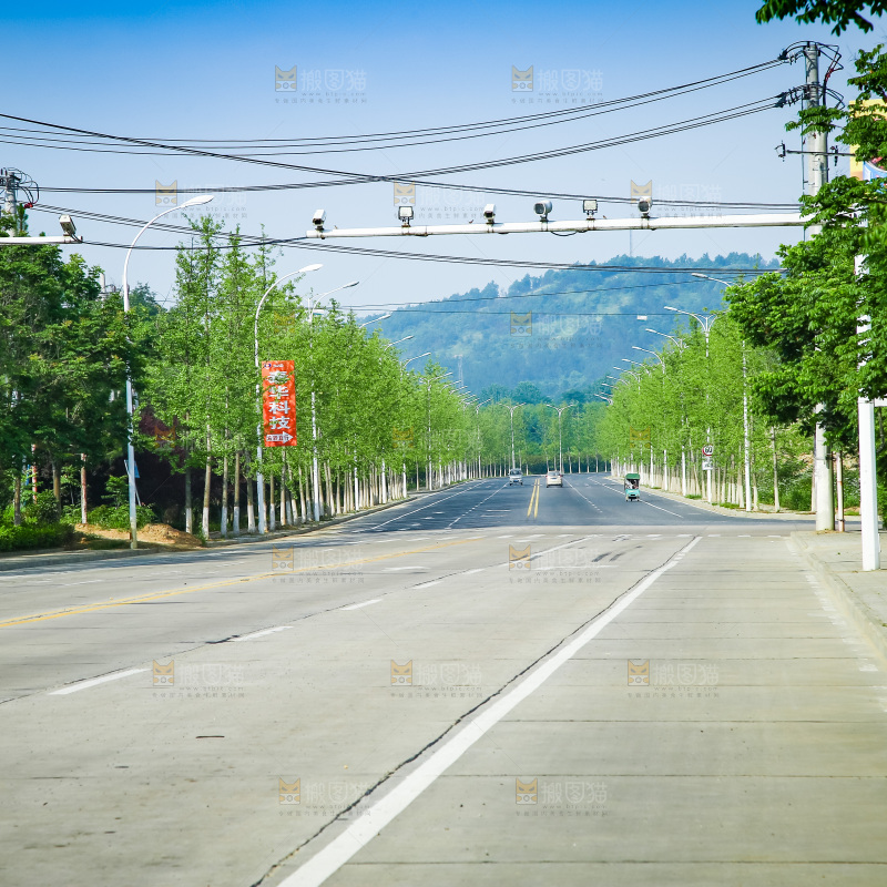 一条公路