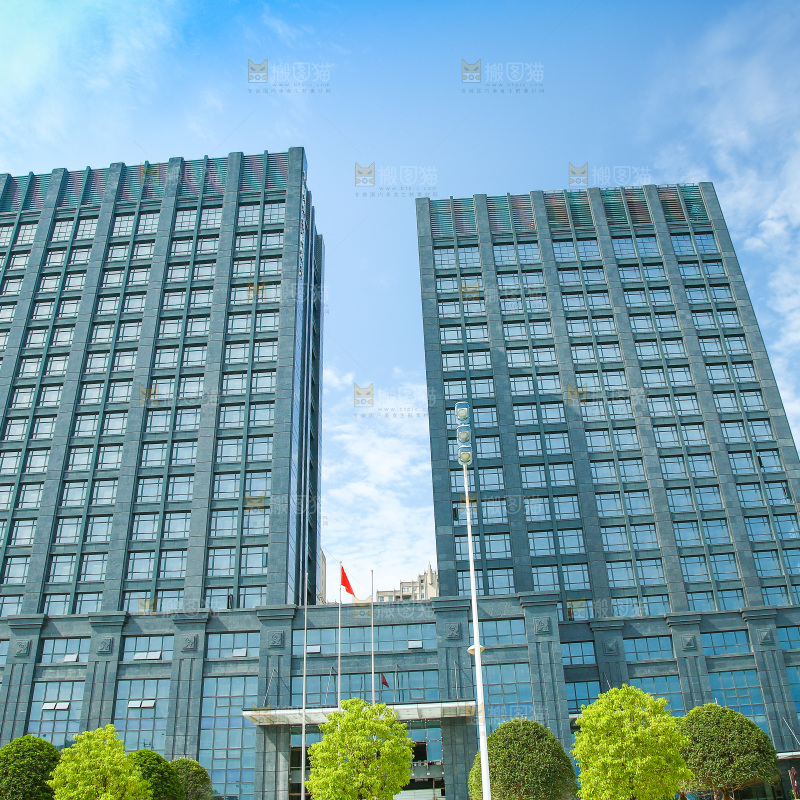 城市建筑楼房