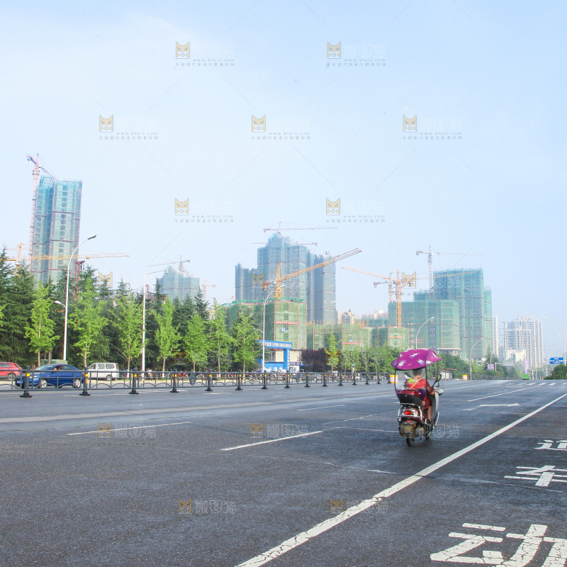 一条马路