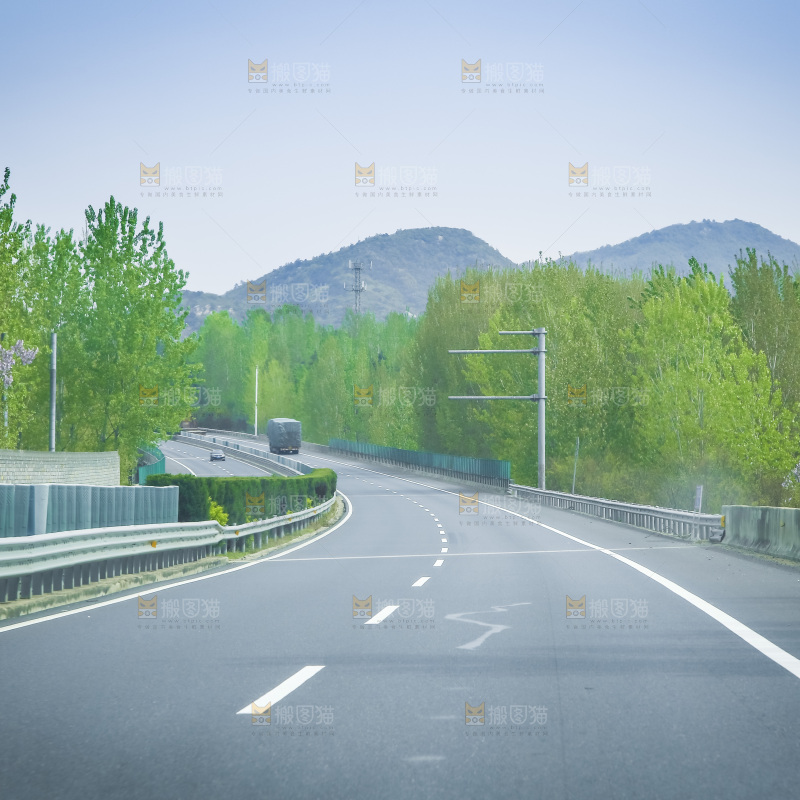 一条公路
